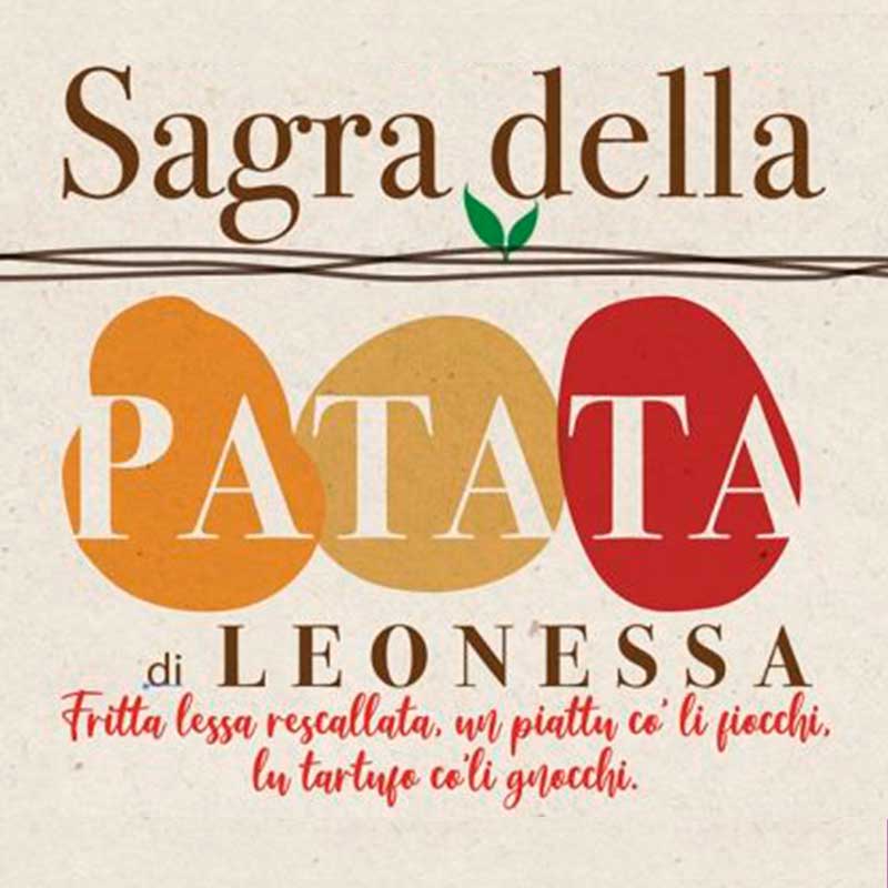 Sagra della Patata Leonessana